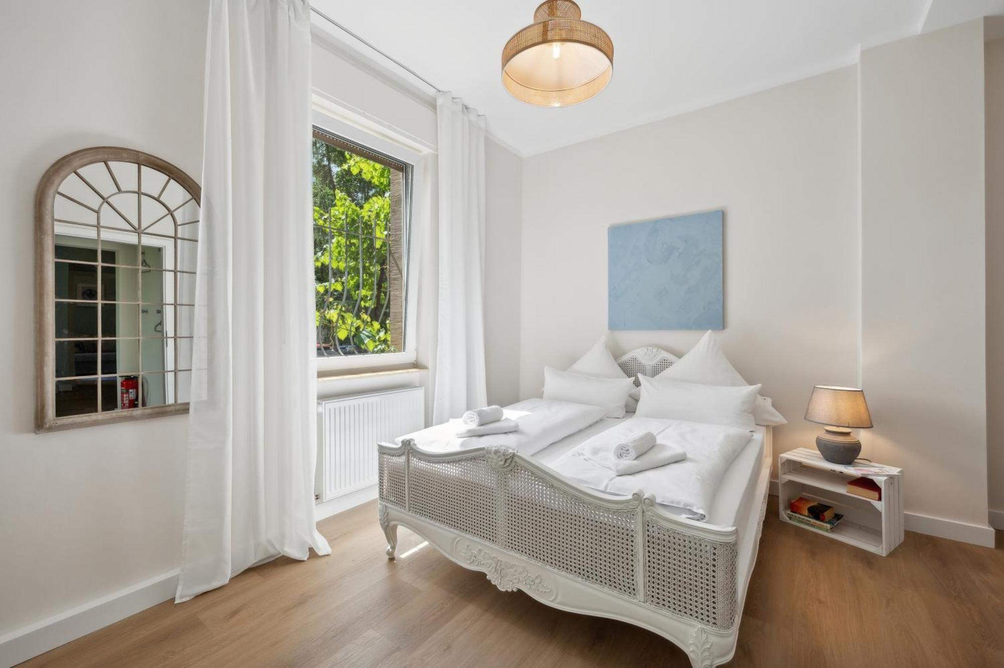 Altstadt Apartment Am Wasser Mit Parkplatz Und Riesigem Garten Bad Kreuznach Luaran gambar